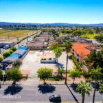 Azusa Commercial Real Estate Drone Photography