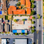 Azusa Commercial Real Estate Drone Photography 2