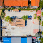 Azusa Commercial Real Estate Drone Photography 3